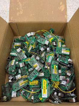 Schneid Netzwerksteckkarten - Tibbo Module